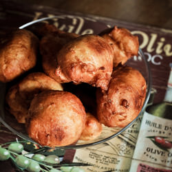 Quick Beignets - Recipe photo by maxivida