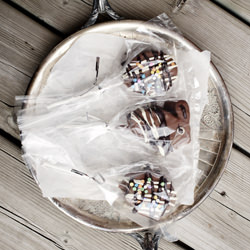 Homemade Vanilla Marshmallows - Recipe photo by thelittlewhitekitchen