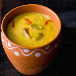 Mango Kulfi - Recipe photo by vegrecipesofindia