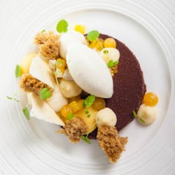 Chocolate | Mango | Kokos - Recipe photo by Bert007