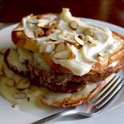 Lemon Mascarpone French Toast - Recipe photo by abitofbeesknees