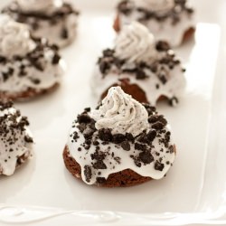 Cookies and Cream Doughnuts - Recipe photo by cooking classy