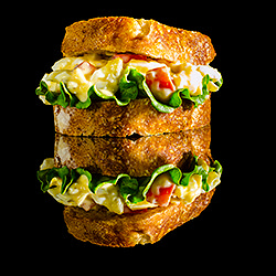 Egg Salad - Recipe photo by kitchenriffs