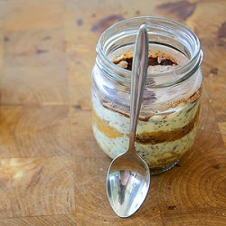 Tiramisú - Recipe photo by Graella de sucre