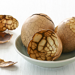 Tea Eggs - Recipe photo by rotinrice