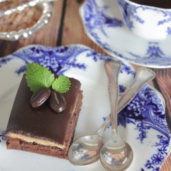 Mocha Brownie - Recipe photo by cookiecrumble