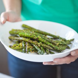 Fresh Asparagus - Recipe photo by Relish.com