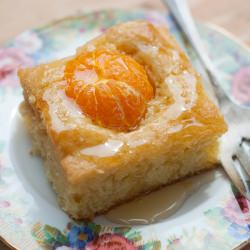 Clementine Cake - Recipe photo by forestfeast