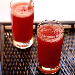 Watermelon Agua Fresca - Recipe photo by vegrecipesofindia