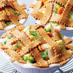April Fools Chicken Pot Pie - Recipe photo by dashrecipes