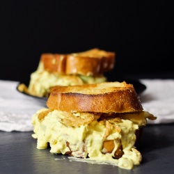 Egg Salad Sliders - Recipe photo by Kleinworth &amp; Co
