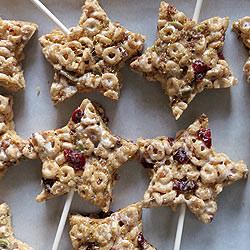 Cranberry and Granola Magic Wands - Recipe photo by emmaeats@wordpress
