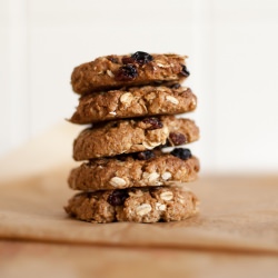 Oatmeal Cookie - Recipe photo by butcanshebake