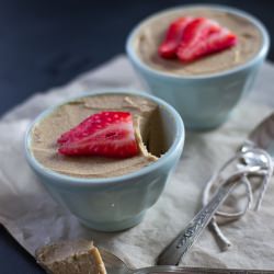 Dulce de Leche Custard - Recipe photo by kitchentonirvana.com