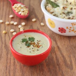 Coconut Chutney - Recipe photo by cooksjoy