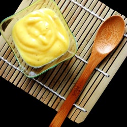 Egg Liqueur- Advocaat - Recipe photo by Food and Fashion