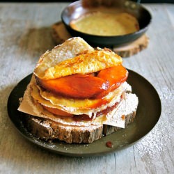 Mini Crêpes - Recipe photo by hechoenlapropriete