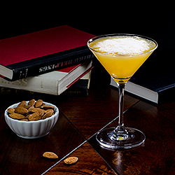 The Algonquin Cocktail - Recipe photo by kitchenriffs