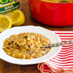 Chicken Tortilla Soup - Recipe photo by feelingfoodish