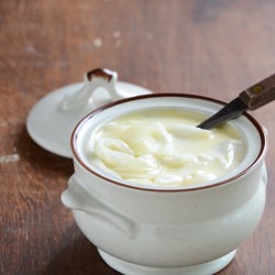 Creamed Onions - Recipe photo by AnEdibleMosaic