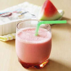 Watermelon Smoothies - Recipe photo by yummlyblog