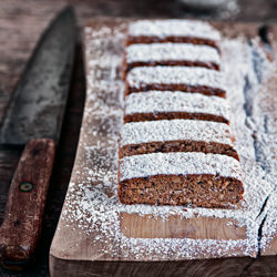 Spelt Flour, Hazelnut and Chocolate - Recipe photo by Azabel