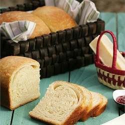Hokkaido Bread - Recipe photo by Jay12