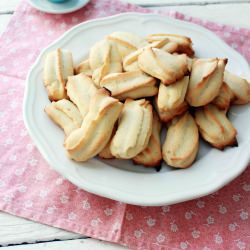 Old Fashioned Bulgarian Cookies - Recipe photo by kulinarnimisli