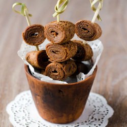 Chocolate Pancakes - Recipe photo by sweetliving2