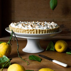 Lemon Tart - Recipe photo by magdalena hendey