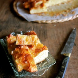 Larpeira or Sweet Roll - Recipe photo by hechoenlapropriete
