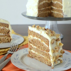 Carrot Cake - Recipe photo by bekita