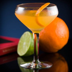 The Stork Club Cocktail - Recipe photo by Cold Glass