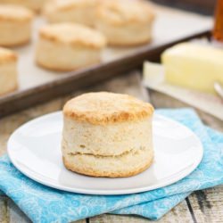 Cream Biscuits - Recipe photo by sweetpeaskitchen