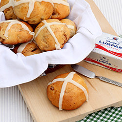 Hot Cross Buns - Recipe photo by swapnaz
