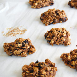 Oatmeal Raisin Cookies - Recipe photo by theyeasticando