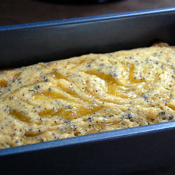 Lemon Poppyseed Bread - Recipe photo by theyeasticando