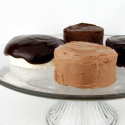 Chocolate Ganache Frosting - Recipe photo by rise and shine