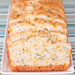 Cheddar Herb Bread - Recipe photo by soveryblessed