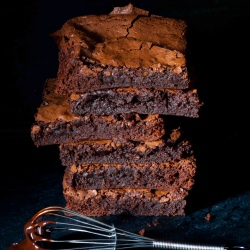 Chocolate Brownies - Recipe photo by magdalena hendey