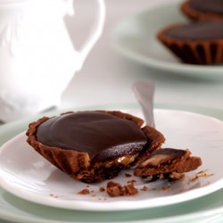 Mini Tarts - Recipe photo by Crispy Biscuits