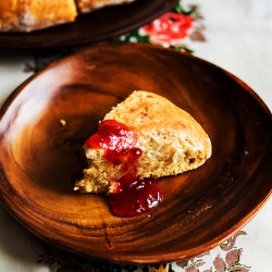 Scones with Coconuts - Recipe photo by what should i eat for breakfast today