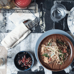 Beef Kuay Teow - Recipe photo by Ribbonclown