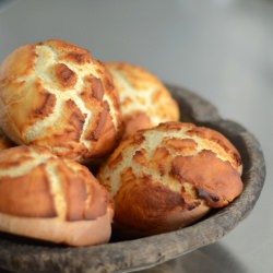 Tiger Rolls - Recipe photo by g2food