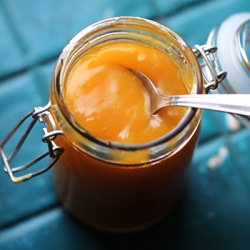 Passionfruit Curd - Recipe photo by EmmaBee
