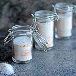 Meyer Lemon Salt - Recipe photo by cravingsofalunatic