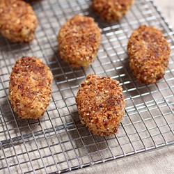 Chicken Pot Pie Croquettes - Recipe photo by busyinbrooklyn