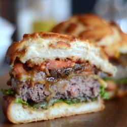 Burgers - Recipe photo by g2food