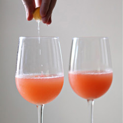 The Mustique - Recipe photo by thespeckledpalate