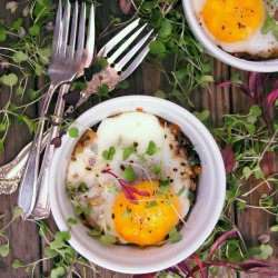 Hash Browns, Bacon and Eggs - Recipe photo by cookingontheweekends
